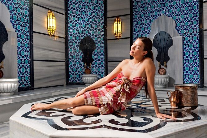 Cleopatra's Deluxe Spa Treatment with Massage, Sauna, and Jacuzzi - Hotel pickup makes the afternoon easy