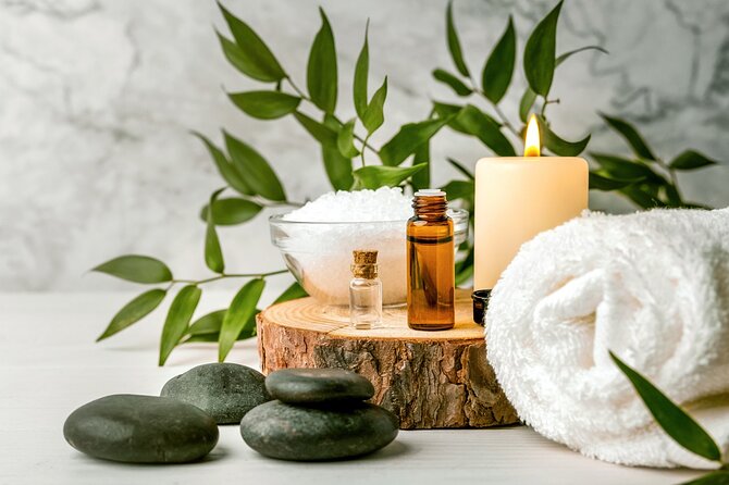 Cleopatra's Deluxe Spa Treatment with Massage, Sauna, and Jacuzzi - The 45-minute massage is where the value shows
