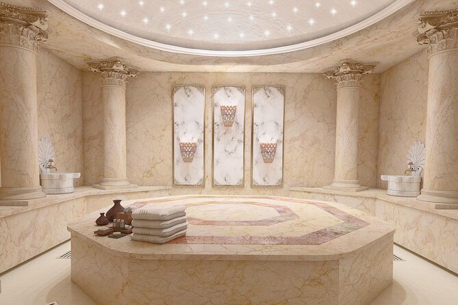 Cleopatra's Deluxe Spa Treatment with Massage, Sauna, and Jacuzzi - How the $20 price compares with the experience