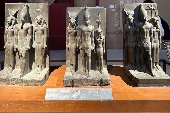 Comfort experience To Saladin castle, bazaar, old Cairo & museum - The important Old Cairo mismatch