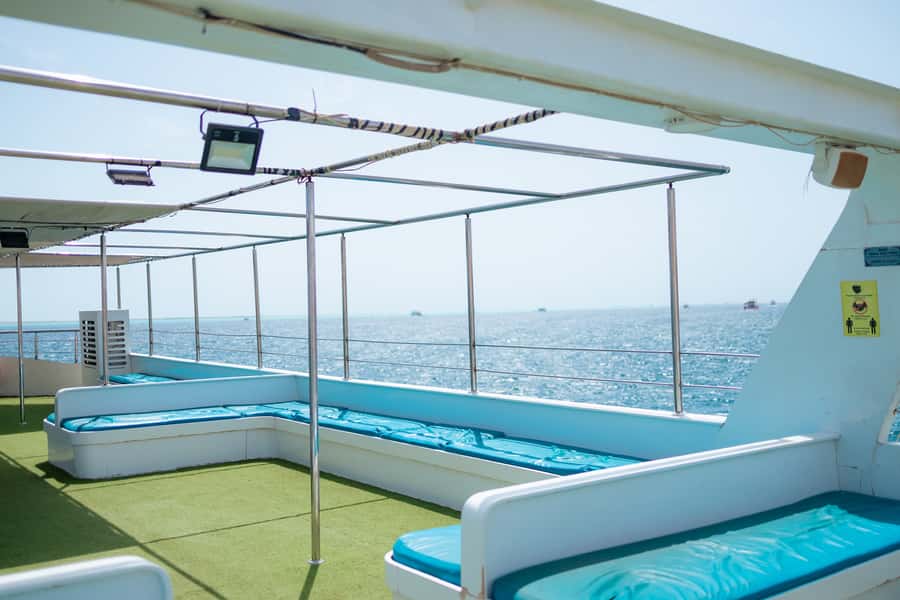 Conquest 2 Hour Semi Submarine with snorkeling from Hurghada - Is the Conquest semi-submarine tour worth booking?