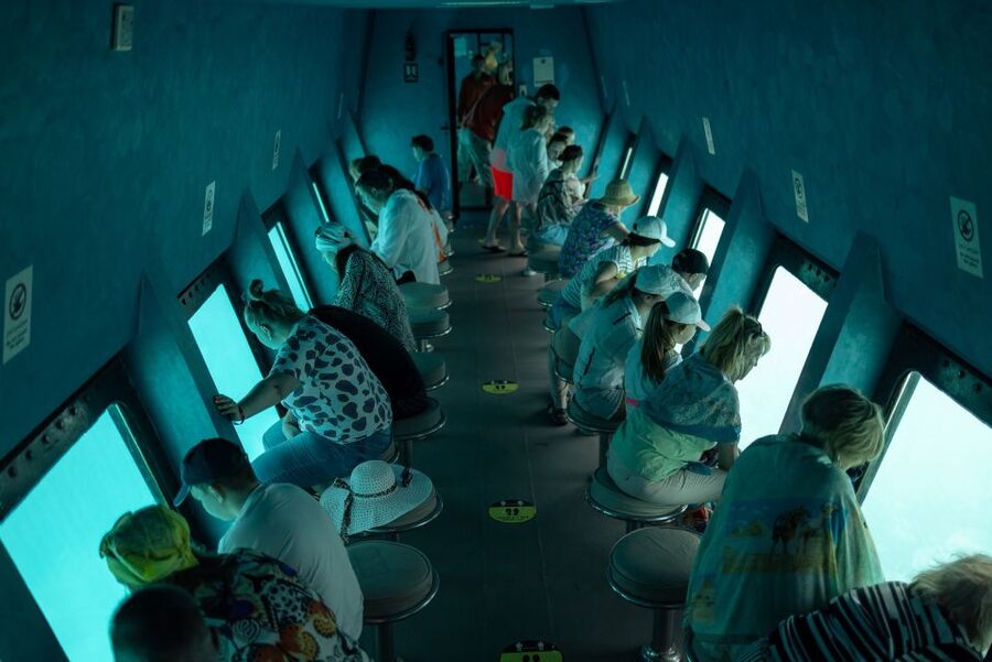 Conquest 2 Hour Semi Submarine with snorkeling from Hurghada - What to pack for the boat