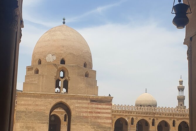 Coptic Cairo, Mosques , sailing on Nile and Bazaar Private Tour with Lunch - A full day across Cairo’s old quarters