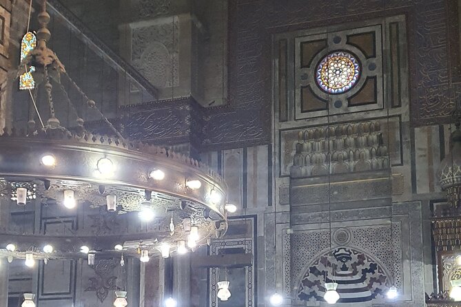 Coptic Cairo, Mosques , sailing on Nile and Bazaar Private Tour with Lunch - Khan El Khalili, where shopping is part of the show