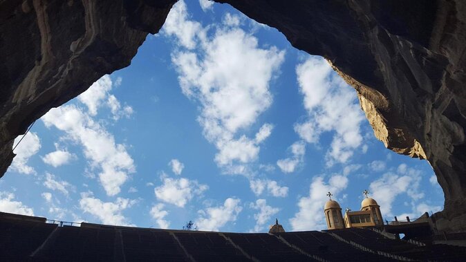 Coptic Cairo Tour: Cave Church of Saint Simon and Old Cairo churches - Why Coptic Cairo deserves a place in your Cairo plans