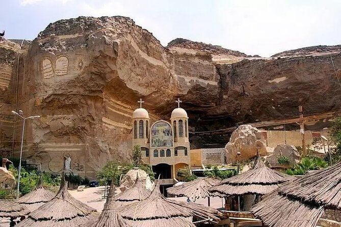 Coptic Cairo Tour: Cave Church of Saint Simon and Old Cairo churches - Guide quality and how to get the best version of the tour
