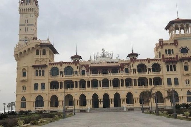 Customizable Private Day Tour to Alexandria from Cairo - Why Alexandria works as a long day from Cairo