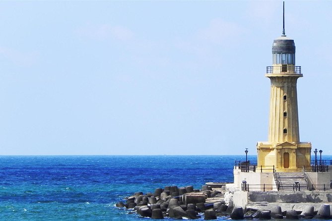 Customizable Private Day Tour to Alexandria from Cairo - Pompey’s Pillar and the Serapeum ruins