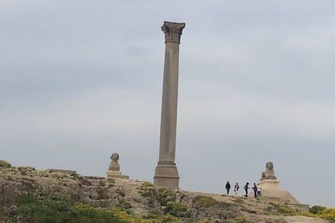 Customizable Private Day Tour to Alexandria from Cairo - Choosing your Alexandria priorities