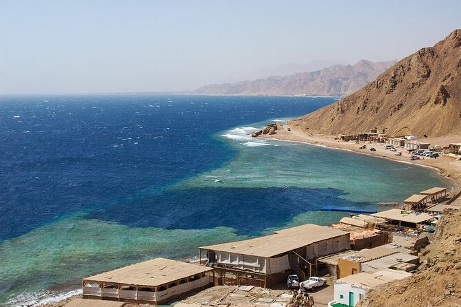 Dahab Blue Hole and Towailat Mountain - Lunch, barbecue, and the practical food details