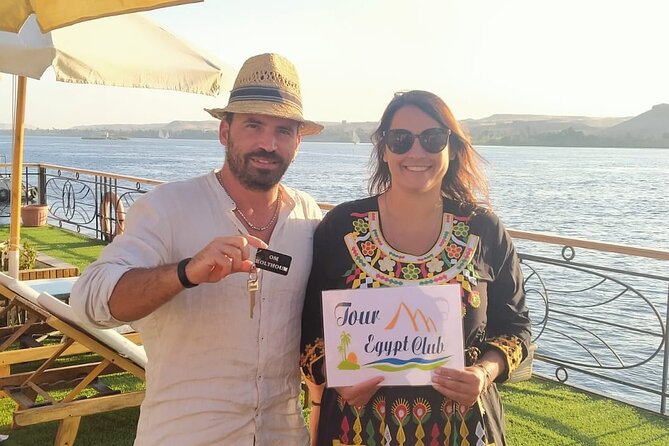 Dahabiya Nile Cruise: Aswan to Luxor - 4 Days/3 Nights - Why a dahabiya makes this Nile route different