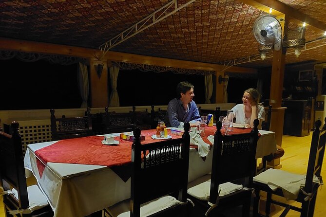 Dahabiya Nile Cruise: Aswan to Luxor - 4 Days/3 Nights - Day four: Luxor’s west bank and the Valley of the Kings