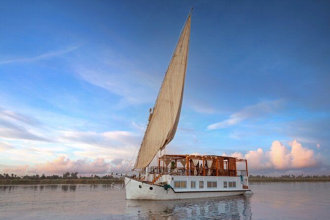 Dahabiya Nile Cruise: Aswan to Luxor - 4 Days/3 Nights - Food, cabins, crew, and the value of the price