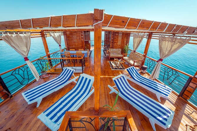 Dahabiya Nile Cruise: Aswan to Luxor - 4 Days/3 Nights - Who will enjoy this cruise most