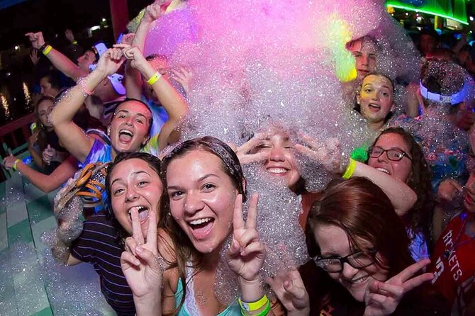 Dance the Night Away Vibes of Sharm El Sheikh - Key points to know before booking