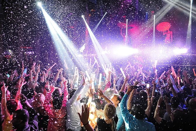 Dance the Night Away Vibes of Sharm El Sheikh - What this Sharm El Sheikh night out actually offers
