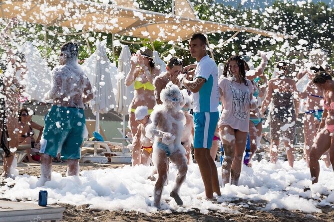 Dance the Night Away Vibes of Sharm El Sheikh - How the three-hour schedule works