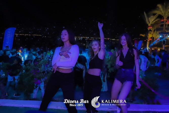 Dance the Night Away Vibes of Sharm El Sheikh - The value of VIP entry and hotel pickup