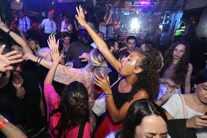 Dance the Night Away Vibes of Sharm El Sheikh - What the club atmosphere may feel like