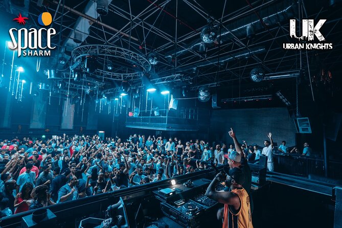 Dance the Night Away Vibes of Sharm El Sheikh - Who should book this nightlife experience