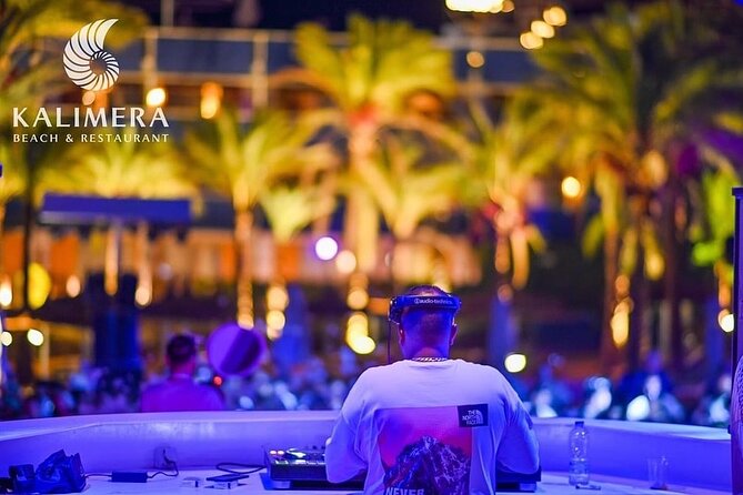 Dance the Night Away Vibes of Sharm El Sheikh - Practical tips for getting more from the night