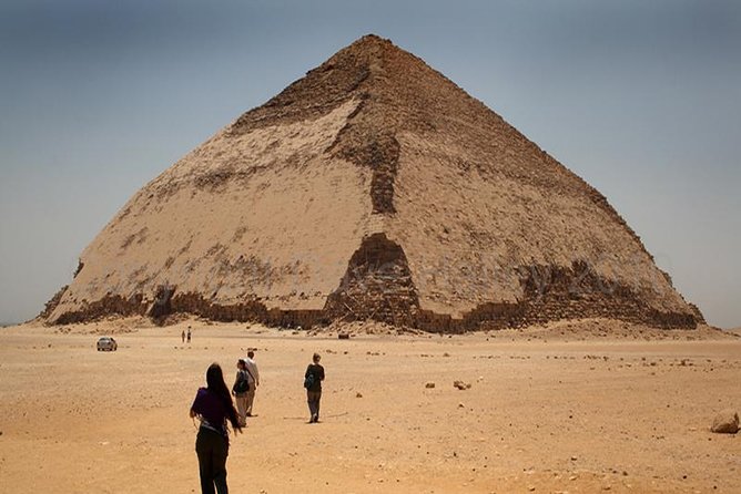 Day Tour at Dahshour,Memphis,Saqqara - Why these three sites belong together