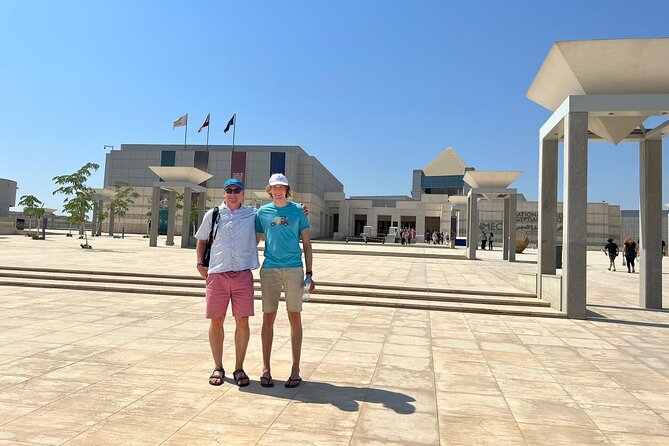 Day tour at The National Museum of Egyptian Civilization - What the guide adds to the experience