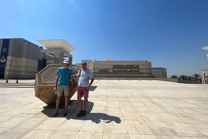 Day tour at The National Museum of Egyptian Civilization - Who should book this museum outing?
