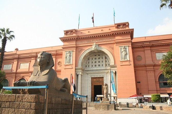 Day Tour Cairo Egyptian Museum Coptic Cairo and Khan El Khalili Bazaar from Giza - Why this Cairo day tour works well from Giza