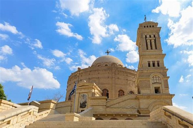 Day Tour Cairo Egyptian Museum Coptic Cairo and Khan El Khalili Bazaar from Giza - Is $43.20 a good value?