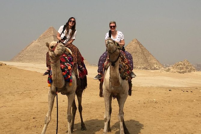 Day Tour Pyramids of Giza and Sphinx from Cairo - Why the hotel pickup matters in Cairo