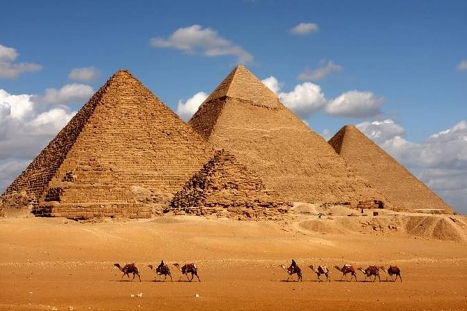 Day Tour To Cairo From Alexandria - Two hours inside the Egyptian Museum