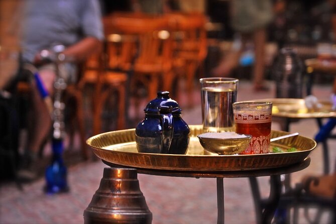 Day Tour To Cairo From Alexandria - Khan Al-Khalili after the monuments