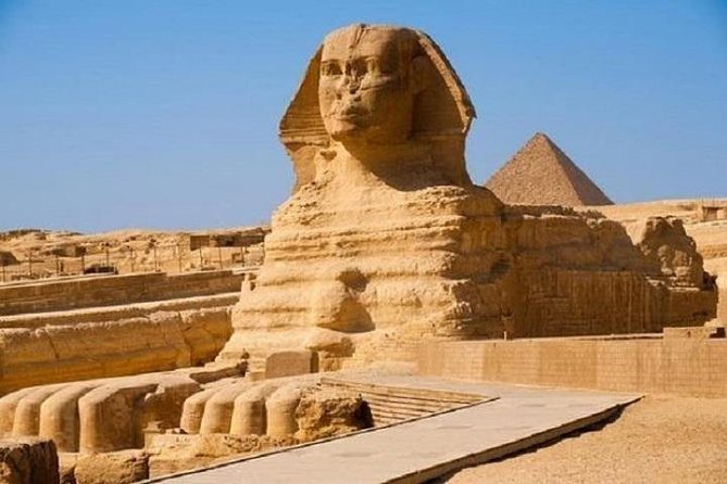 Day Tour to Cairo from Alexandria Port & Alexandria Hotels - Lunch, shopping stops, and the shape of the day
