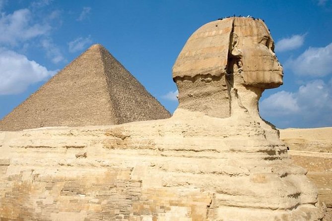 Day Tour to Cairo from Alexandria Port & Alexandria Hotels - Is $195 a fair price?