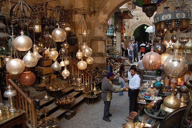 Day Tour to Cairo from Hurghada by Air - Two hours with Tutankhamun at the Egyptian Museum