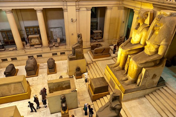 Day Tour to Cairo from Hurghada by Air - What the $500 price really buys you