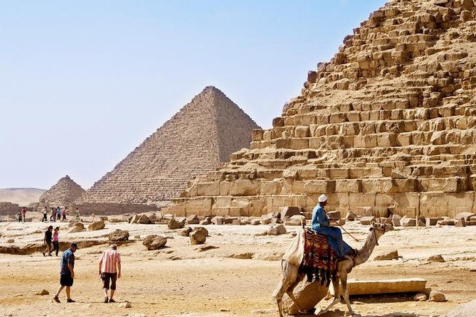 Day Tour to Cairo from Hurghada by Air - The Sphinx and Valley Temple