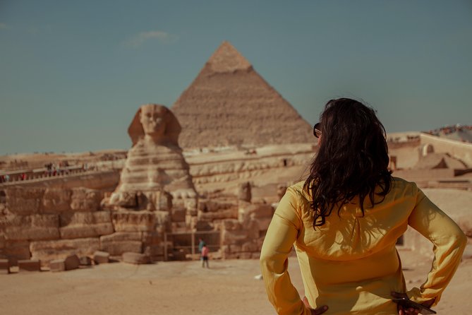 Day Tour To Cairo From Luxor By Flight - Why this Luxor to Cairo flight makes sense