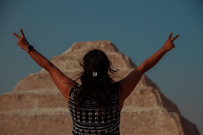 Day Tour To Cairo From Luxor By Flight - Thirty minutes with the Great Sphinx
