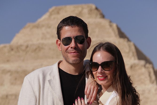 Day Tour To Cairo From Luxor By Flight - Four hours inside the Egyptian Museum