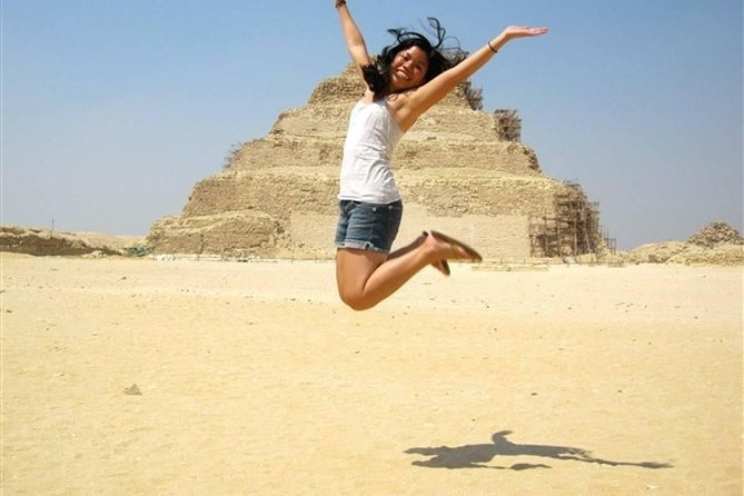 Day Tour To Dahshur Pyramids Memphis & Sakkara - Why Saqqara and Dahshur belong on your Cairo plan