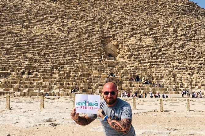 Day Tour to Giza Pyramids Complex, Egyptian Museum & Bazaar - Why this Cairo day works well for first-time visitors