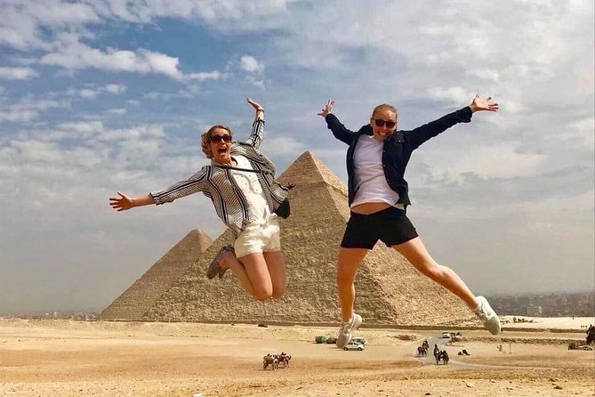 Day-Tour To Giza Pyramids, Great Sphinx, Egyptian Museum & Khan El Khalili - Why this Cairo itinerary works in one long day