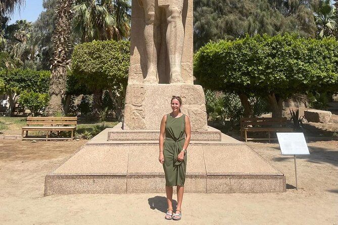 Day tour to Giza Pyramids, Memphis and Sakkara - What the $25 price really covers
