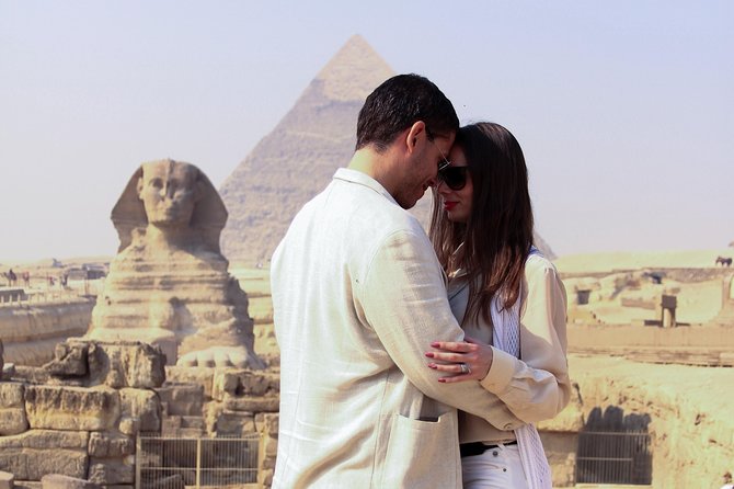 Day Tour to Giza Pyramids Memphis City Dahshur and Saqqara Pyramids - Saqqara: the best place to understand the early pyramids