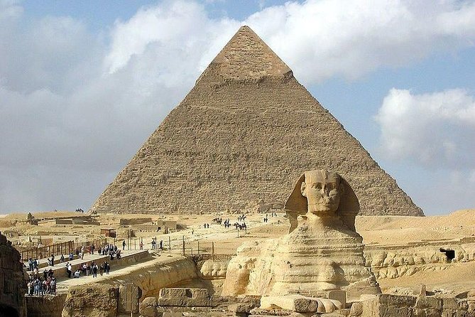 Day Tour to Giza Pyramids, Sphinx, Sakkara Pyramids and Dahshur Pyramids - Dahshur and the pyramids that changed shape