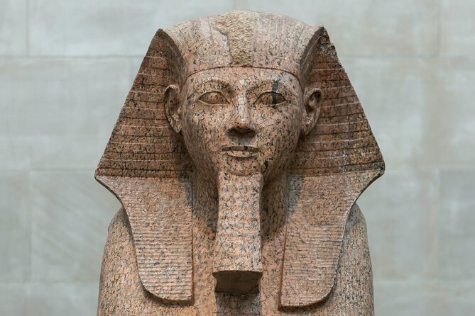 Day Tour To Giza Pyramids With Camel Ride And Egyptian Museum In Cairo - What the $113 price includes
