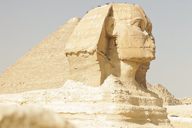 Day Tour To Giza Pyramids With Camel Ride And Egyptian Museum In Cairo - Who should book this Giza and museum day
