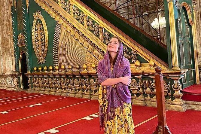 Day Tour To Islamic And Christian Cairo - The Hanging Church and its carved wooden screens